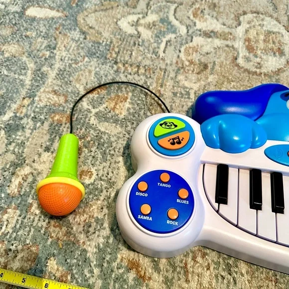 Spark Create Imagine Rolo's Keyboard Musical Instrument Toy‎ - Picture 6 of 6